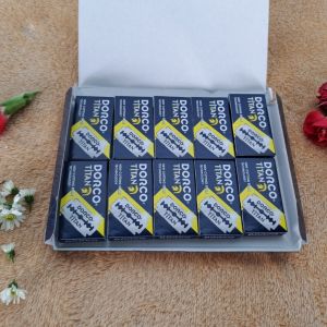 Lưỡi Dao lam Dorco Titan (Hàng chính hãng)
