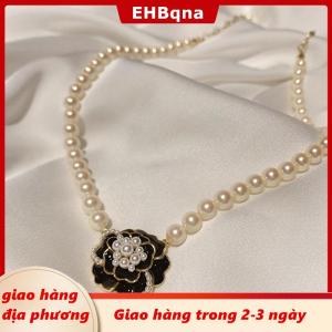 [COD] EHBqna 3PF Ship within 24 hours 2022 thời trang Bow ngọc trai CC Vòng đeo tay Cổ Điển Mùa Hè người phụ nữ vòng tay màu hồng đồ trang sức sang trọng