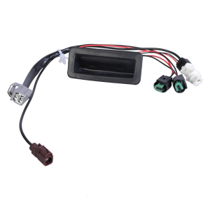 LR015458 LR071911 Car Tailgate Release Button Waterproof for Discovery 4 2010-2016 Advanced Manufacturing Technology