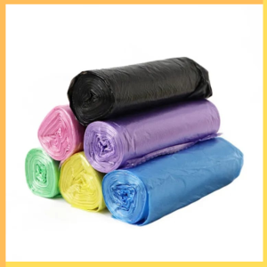 Dispenser Kantong Plastik / Kresek Sampah Roll | Kotak Tempat / Wadah Penyimpanan Plastik Kresek Bekas  | Plastic Storage Organizer Serbaguna Multifungsi