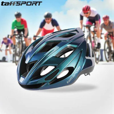 Helm Sepeda Gunung Gowes Ultralight Pria dan Wanita Dewasa Material PC Tahan Benturan Dan Tahan Lama