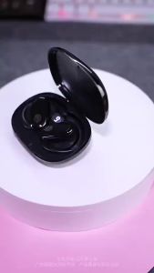 BONINE Long-Lasting Comfortable Sports Bluetooth Earphones Noise Reduction Superior Sound Quality Non-In-Ear Design Motorcycle He