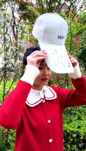 Topi/Topi Kipas Angin USB Mini/ Fashion Traveling