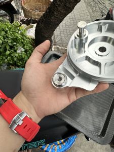 Khâu má đùm Inox 304 Honda - Yamaha chính hãng