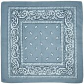 Fashion Hip Hop Neck Scarf 54cm*54cm Color Printed Headscarf Affordable Handkerchief Swag Scarf