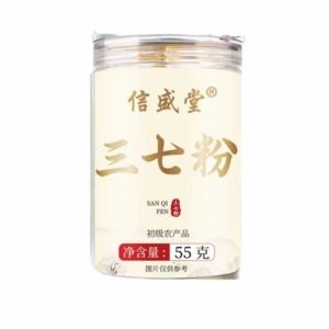 50g云南三七粉早餐 Breakfast
