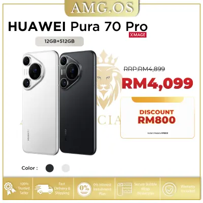 Spesifikasi dan harga Huawei Pura 70 Pro di Malaysia - TechNave BM