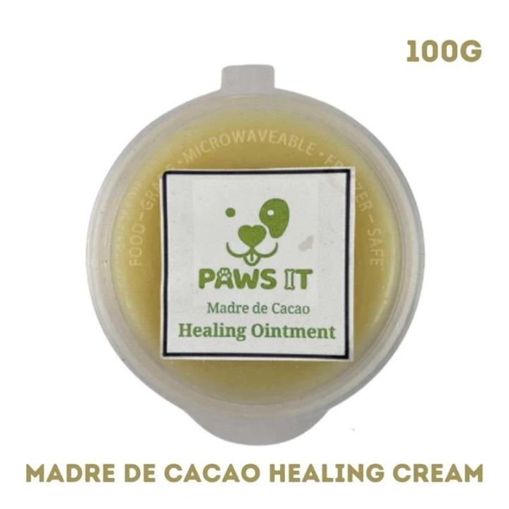 PAWS IT Pure Madre De Cacao Ointment 100g Lazada PH butt-cream-for-adults-medical-monks