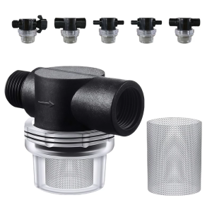 Công nghiệp toàn bộ nhà hệ thống nước đường ống Pre nylon kết cấu hoàn hảo cho nhà và nhà bếp lọc sử dụng