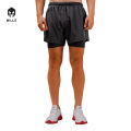 MILLS Celana Running Fastrack Short Pants Mens 13003. 