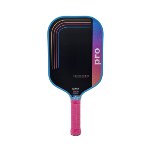 High quality Flamingo 16mm Hot Pressed Primitive carbon fiber propulsion core USAPA certified  pickleball  paddle