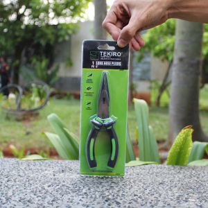 TEKIRO Tang Lancip (SATUAN) 4.5" 6" 8" INCH