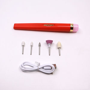 Electric Baby Nail Trimm 6 IN 1 ใช้ดีกว่า ที่ตัดเล็บเด็ก ตะไบเล็บ ที่ตัดเล็บเด็กอัตโนมัติ เครื่องตัดเล็บเด็ก เครื่องตะไบเล็บ โนมัติเด็ก