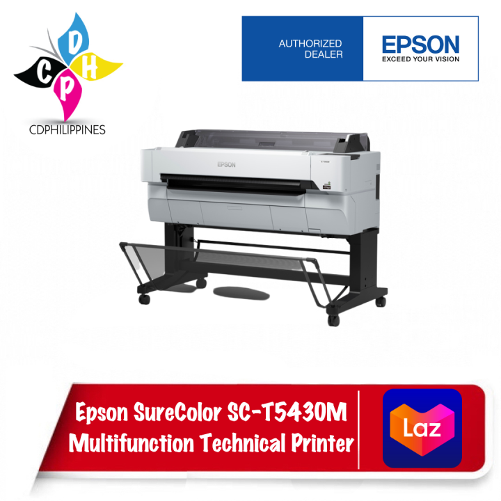 Epson SureColor SCT5430M Multifunction Technical Printer Lazada PH