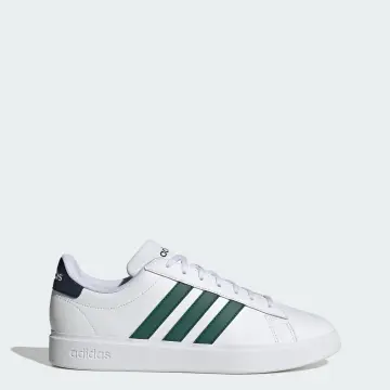 Foto sepatu adidas putih polos best sale