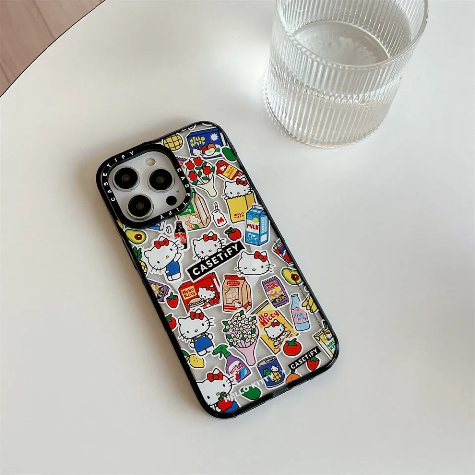 CASETiFY Hello Kitty Magsafe Phone Case for iPhone 15 14 Pro Max