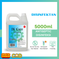Cairan Disinfektan Antiseptik / Desinfektan Anti Kuman dan Bakteri dan Kuman 5000ml (5 Liter). 