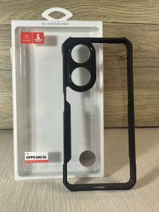 OPPO A98 A60 A38 A18 A15S / A16 / A16K / A17 / A17K A3X / A52 / A53 / A54 / A55 / A57 / A58 / A72 / A74 / A76 / A36 / A77S / A77 / A78 / A92 / A94 / A95 4G / A96 Case XUNDD Beatle Series Shockproof Case With Camera Protection