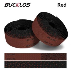 BENYTRO PU EVA Material Bike Bar Tape 3mm Thick Anti‑Slip Surface Handlebar Wrap Bike Accessory Shock Absorb Road Bar Tape Road Cycling