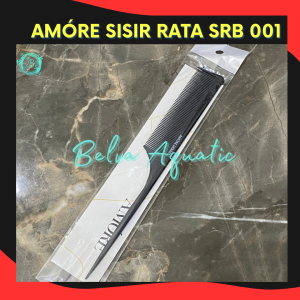 Sisir Tulang Rata Styling Rambut Sisir Gunting Salon Barber