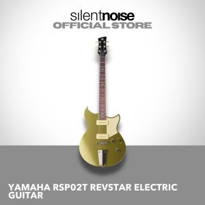 Yamaha RSP02T Revstar Electric Guitar