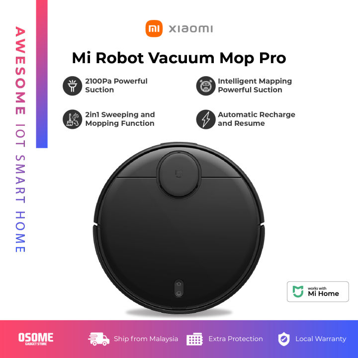 Mi best sale robot 3