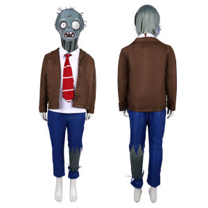 Halloween cosplay costumes plants vs zombies games cosplay costumes cos costumes stage show costumes holiday gifts