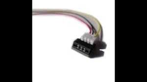 btnx Screen-Printed Electrode Adapter Plug for Electrochemical Workstation Electrode Plug Adapter M2Y9R