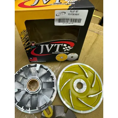 NEW JVT PULLEY SET YAMAHA MIO SPORTY FINO NOUVO