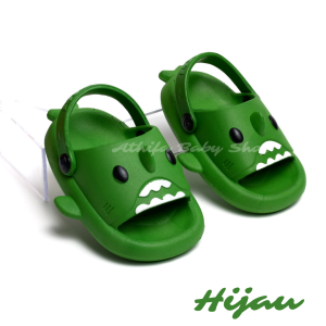 Sepatu Sandal Anak Laki Bayi Balita Usia 6 7 8 9 10 11 Bulan 1 2 3 Tahun Sendal Gunung Karet Cowok Spatu Sandal Prewalker Phylon Ringan -Dulux CQ086-