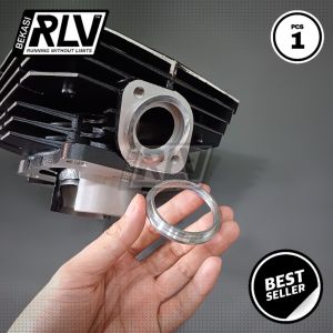 packing paking perpak knalpot atas rxk rx king rxs yt115 DURAL