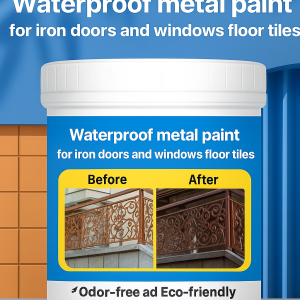 Epoxy Tile Color Change Paint Non Slip And Waterproof Floor Paint Wear Resistant Color Change Paint For Home Bathroom Walls And Floors地面瓷砖万能改色漆