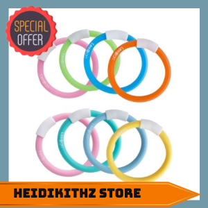 [HeidiKithz Store] Lexngo Silicone Bracelets that Reseal and Reuse as Straw for Drinks (Gelang Silikon Lexngo yang Boleh Disegel Semula dan Digunakan Semula sebagai Penyedut Minuman)
