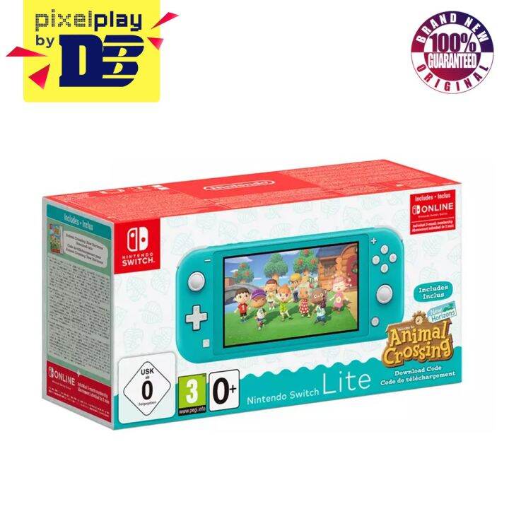 Lazada nintendo shop switch lite