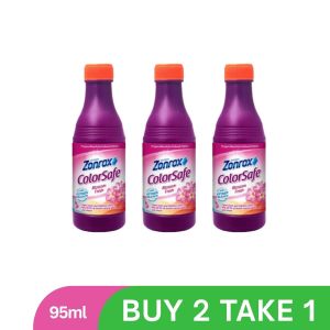 BUY 2 TAKE 1 Zonrox Color Safe Blossom Fresh with Oxygen bleach