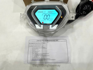 Đồng Hồ Điện Tử Xe Máy Super Dream 110