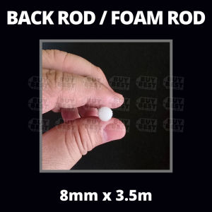 [3.5meters] PE Foam Backer Rod Stick Polyethylene Foam Sealant Backing Foam