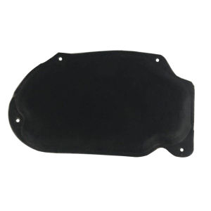 Car hood heat insulation cover for HONDA JAZZ 2008-2013 GE 2014-2019 GK front engine soundproof firewall cotton lining car accessories