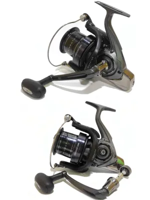 💥 2017 DAIWA CROSSCAST SPINNING SURF REEL