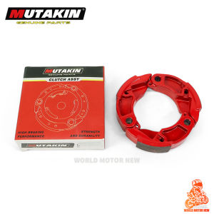 MUTAKIN Motorcycle Clutch Shoes For NMAX/AEROX/CLICK/PCX/ADV