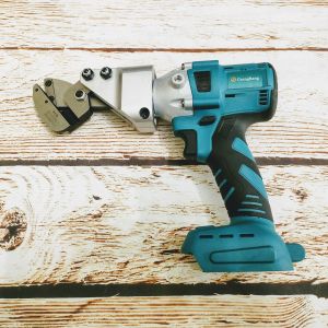 SV Kéo cắt tôn dùng pin 18V - 21V đa năng không chổi than (chung pin Makita)