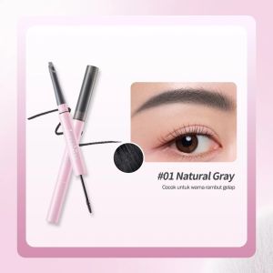 BARENBLISS MAKE ME PLUSHY EYEBROW DUO