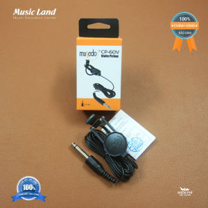 Pickup Đàn Violin Musedo CP-60V – Chính Hãng