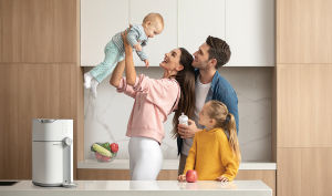 Lõi lọc All-in-One ADD550 Dành cho Máy lọc nước RO để bàn ADD6910