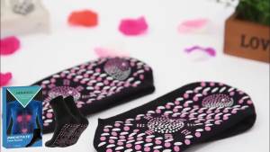 Houkea Kaos Kaki Perawatan Kaki Kaos Kaki Hangat yang Lembut dan Ramah Kulit untuk Meredakan Ketidaknyamanan Sol Kaki