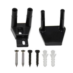 Barn Door Bottom Floor Guide Wall Mounted Sliding Door Guide Adjustable Barn Door Guide Bottom Hardware Enduring