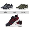 Giày Thể Thao Nam Sneaker Siêu Nhẹ Êm Chân Mang Đi Làm Chạy BộTập Gym Chơi Thể Thao GNA03 SUNO STORE.