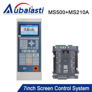 Cornerr Aubalasti Injection Molding Machine Control System MS500+MS210A 7inch Color Screen 6B2Z9