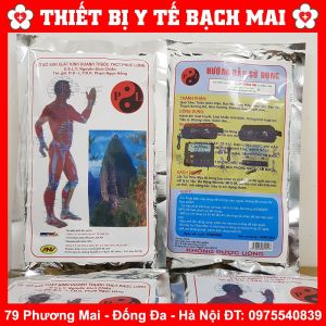 Gói Thuốc Thảo Mộc Thông Cốt Tán [Bộ Quốc Phòng]