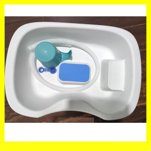 💧 CHẬU GỘI ĐẦU TẠI GIƯỜNG – CHĂM SÓC NGƯỜI THÂN DỄ DÀNG HƠN MỖI NGÀY 💕